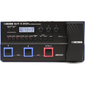 ギター zoomG1Xfour Zoom G1X Four Multi Effect-Pedal