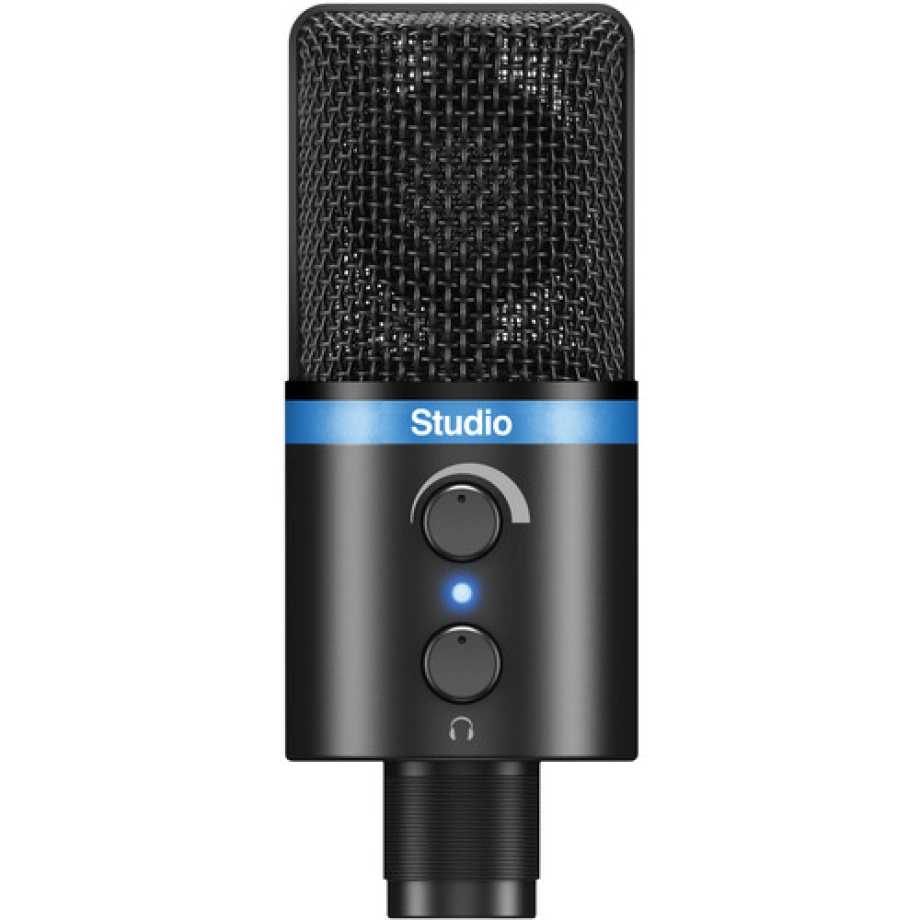 配信機器・PA機器・レコーディング機器 iRig MIC studio Купить студийный микрофон IK Multimedia iRig Mic Studio в интернет