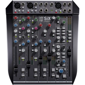 Фото SSL SiX Фото SSL SiX