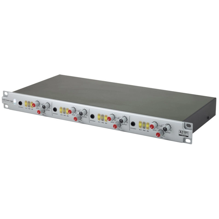 Купить предусилитель SSL X Logic Alpha VHD Pre в интернет-магазине