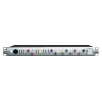 SSL X Logic Alpha Channel