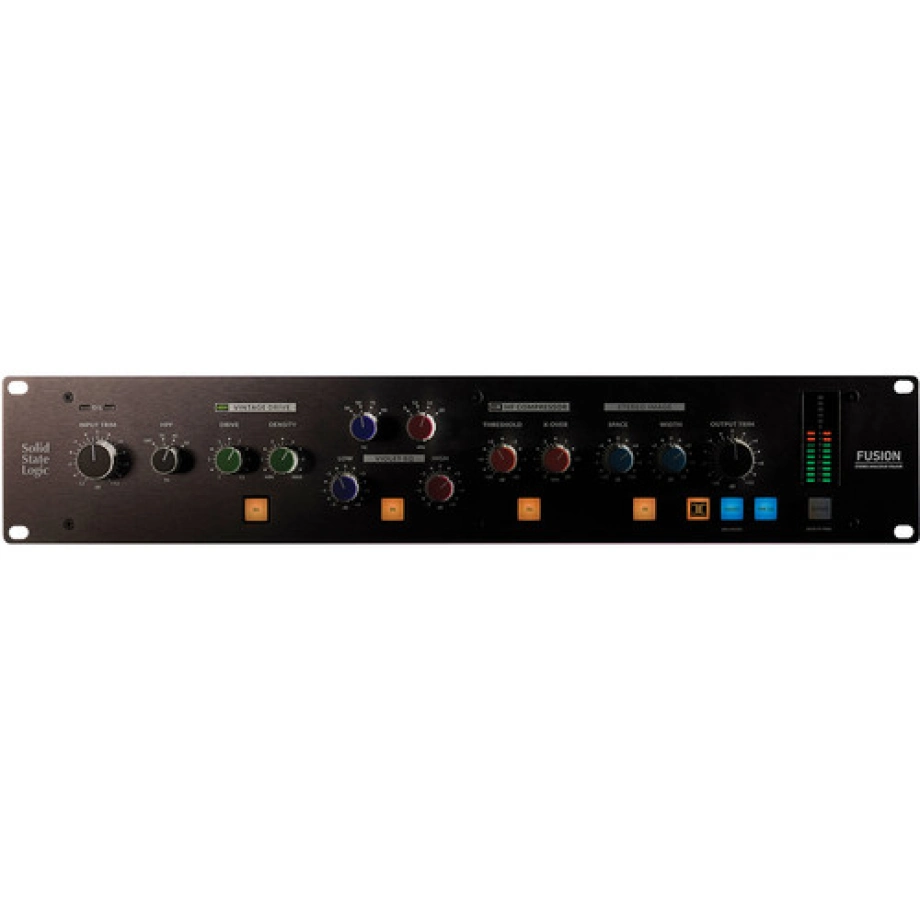 Компресор SSL Fusion — купити в інтернет-магазині PRODJ: офіційна ціна