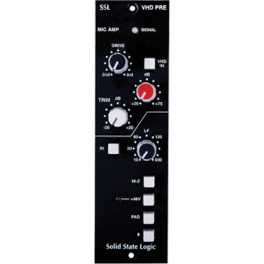 Фото SSL 500-Series VHD Preamp Фото SSL 500-Series VHD Preamp