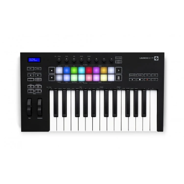 Фото Novation Launchkey 25 MK3