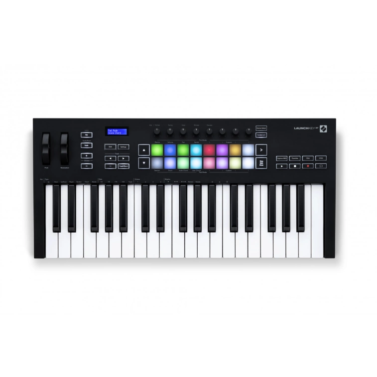 Midi-клавиатура Novation Launchkey 37 MK3