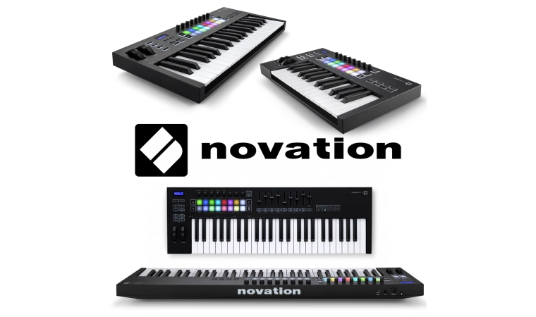 Оновлення клавіатур Novation Launchkey!