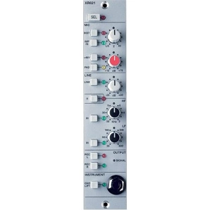 Фото SSL X-Rack Mic Pre Modul Фото SSL X-Rack Mic Pre Modul