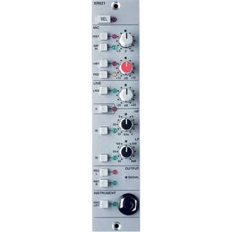 SSL X-Rack Mic Pre Modul