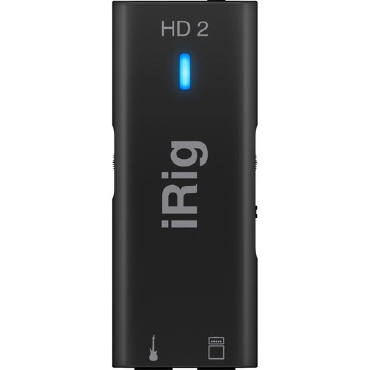 Звуковая карта IK Multimedia iRig HD 2