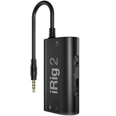 IK Multimedia iRig 2