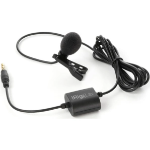 Фото IK Multimedia iRig Mic Lav Фото IK Multimedia iRig Mic Lav
