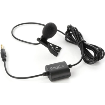 IK Multimedia iRig Mic Lav