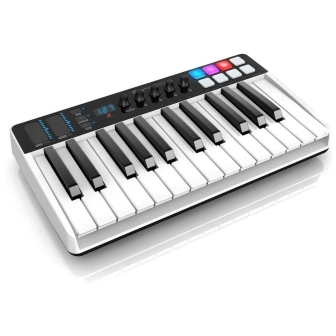 IK Multimedia iRig Keys I/O 25