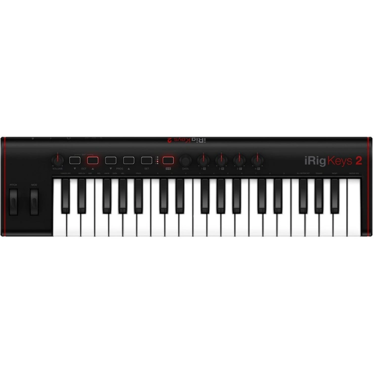 Midi-клавиатура IK Multimedia iRig Keys 2