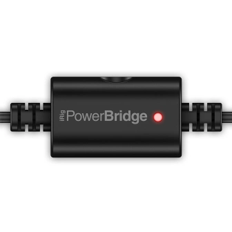 IK Multimedia iRig PowerBridge