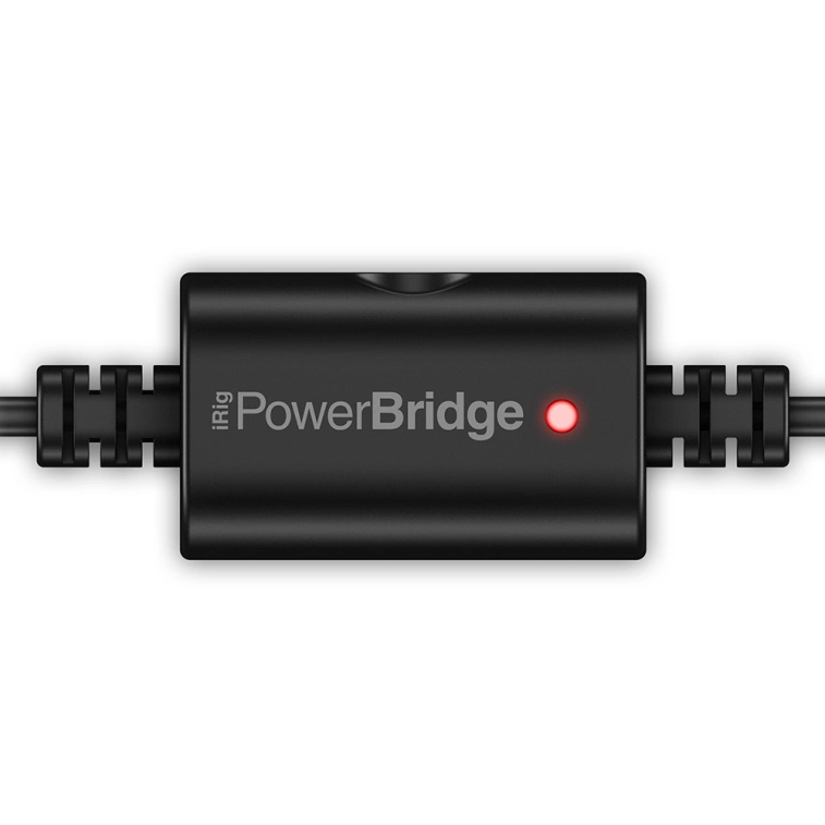 Комутація IK Multimedia iRig PowerBridge