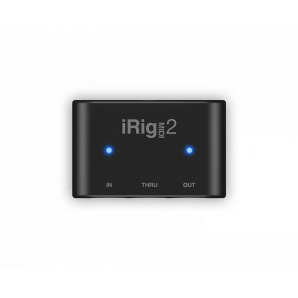 Фото IK Multimedia iRig MIDI 2 Фото IK Multimedia iRig MIDI 2