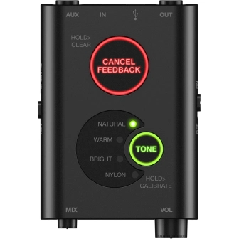 IK Multimedia iRig Acoustic Stage