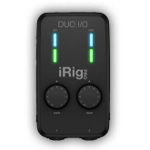 IK Multimedia iRig Pro Duo I/O