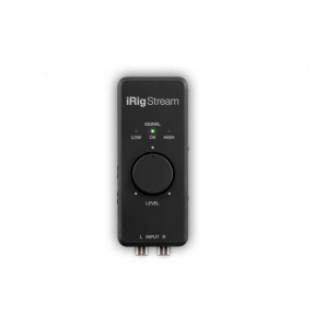 Фото IK Multimedia iRig Stream Фото IK Multimedia iRig Stream