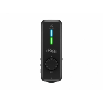 IK Multimedia iRig Pro I/O