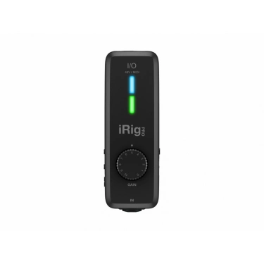 IK Multimedia iRig Pro I/O