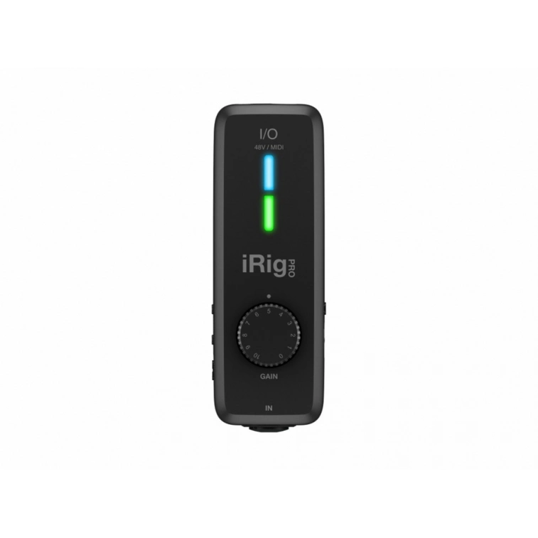 Звуковая карта IK Multimedia iRig Pro I/O