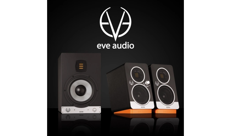 Монітори Eve Audio вже на складі!