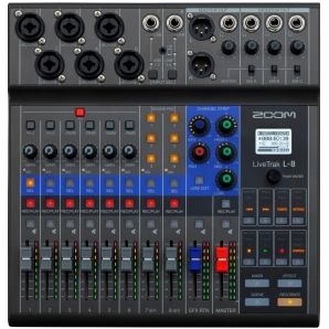Купить микшерный пульт Behringer XENYX X2222USB в интернет