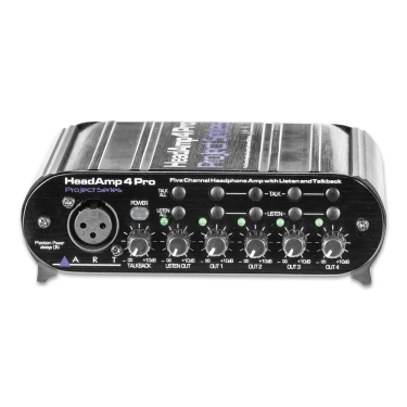 ART Headamp IV Pro