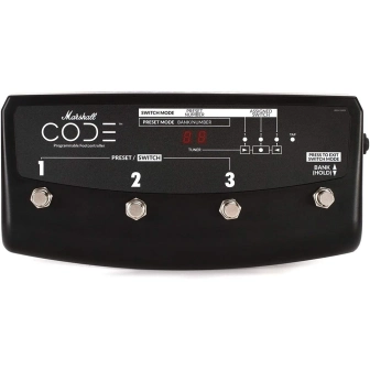 Фото Marshall CODE 4 Way PEDL-91009 Фото Marshall CODE 4 Way PEDL-91009