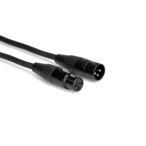 Фото Hosa HMIC-010 Pro Microphone Cable Фото Hosa HMIC-010 Pro Microphone Cable