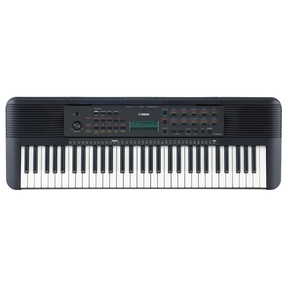 鍵盤楽器 Yamaha PSR-E273 Купить синтезатор и рабочую станцию Yamaha PSR-E273 в интернет