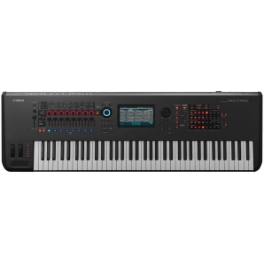 Фото Yamaha Montage 7