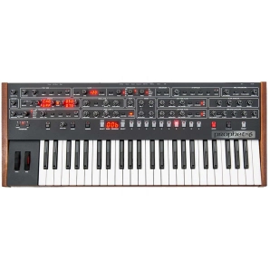 Фото Sequential (Dave Smith Instruments) Prophet-6 Keyboard Фото Sequential (Dave Smith Instruments) Prophet-6 Keyboard