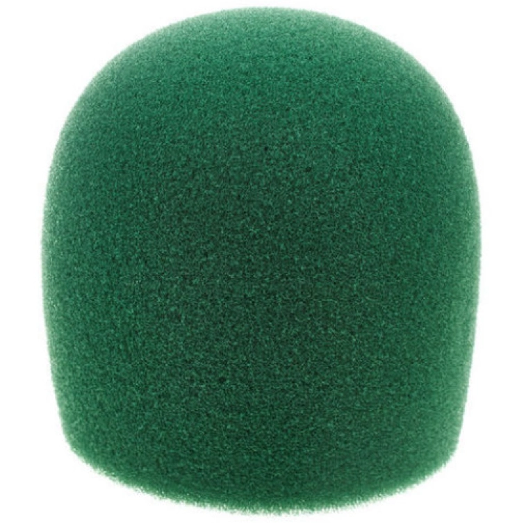 Фото №1 Shure A58WS-GRN