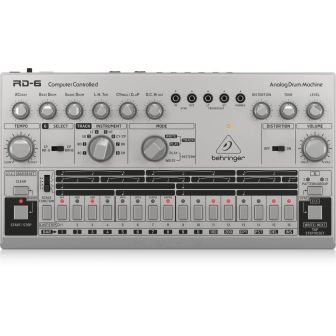 Behringer RD-6-SR