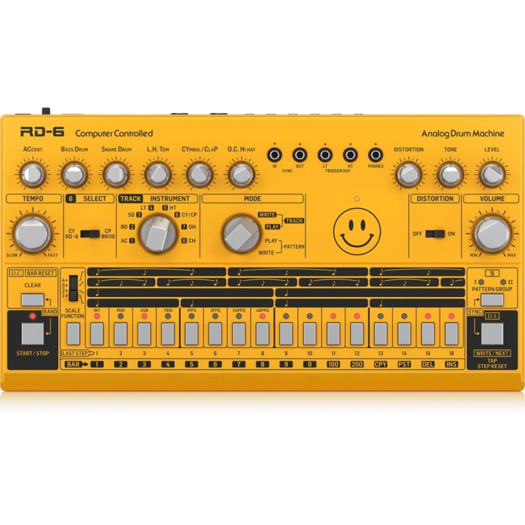 Drum-машина Behringer RD-6-AM