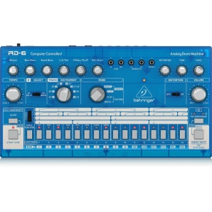 Фото Behringer RD-6-BB Фото Behringer RD-6-BB