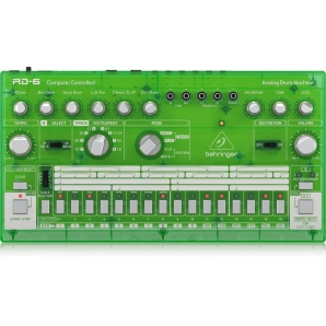 Фото Behringer RD-6-LM Фото Behringer RD-6-LM