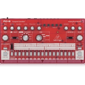 Фото Behringer RD-6-SB Фото Behringer RD-6-SB