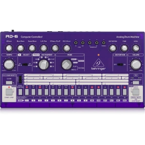 Фото Behringer RD-6-GP Фото Behringer RD-6-GP