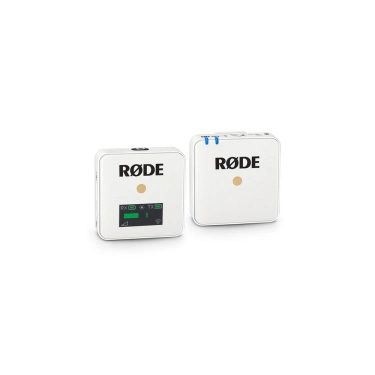 RODE Wireless GO White