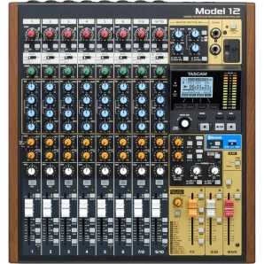 Фото Tascam Model 12 Фото Tascam Model 12