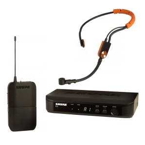 Фото Shure BLX14E/SM31 Фото Shure BLX14E/SM31