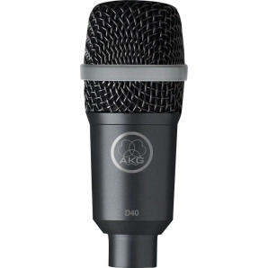 Фото AKG D40 Фото AKG D40