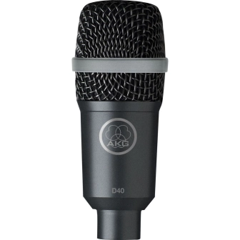 AKG D40