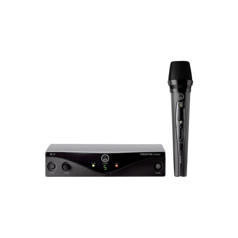 Бездротовий мікрофон AKG Perception Wireless 45 Vocal Set BD C1