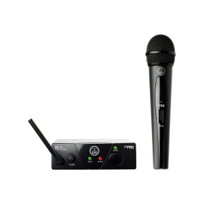 Фото AKG WMS40 Mini Vocal Set BD US45B Фото AKG WMS40 Mini Vocal Set BD US45B