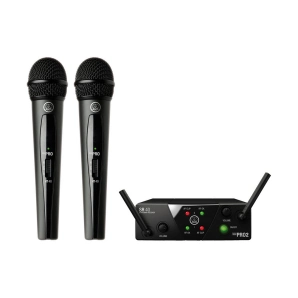 Фото AKG WMS40 Mini2 Vocal Set BD US45AC 
